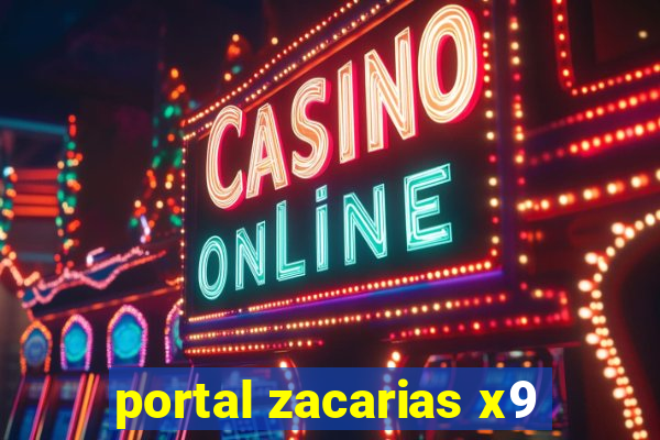 portal zacarias x9